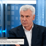 Сергей Носов в прямом эфире ответил на вопросы колымчан: дороги, топливо, санаторий «Талая» и новый облик парка