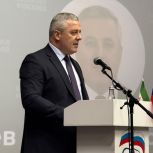 Руслан Гагиев: партийные проекты «Единой России» - эффективный инструмент реализации Народной программы в Ингушетии