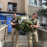 «Единая Россия» направила из Подмосковья в зону СВО свыше 1,7 тысяч тонн помощи за полгода