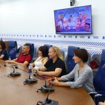 В Волгограде прошел трехдневный образовательный курс «Основы предпринимательства»: от идеи к бизнесу»