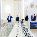 «Единая Россия» подвела итоги реализации Народной программы-2021 в Ставропольском крае и выдвинула кандидатов в краевую Думу