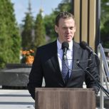 Павел Малков: Подвиги наших бойцов – это пример того, как по-настоящему надо любить свою Родину