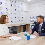 Эдуард Козлов обсудил с руководством Росреестра повышение эффективности использования земель Колымы