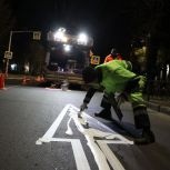 Благодаря проекту «Безопасные дороги» Калининград становится удобным и безопасным для пешеходов и автомобилистов