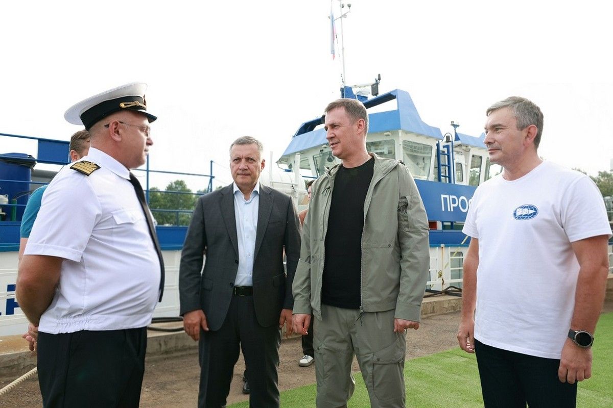 Мероприятия по сохранению озера Байкал и его ресурсов дают результаты и будут продолжены, - Дмитрий Патрушев