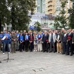 В Прикамье прошла памятная акция, посвященная Дню ветеранов боевых действий
