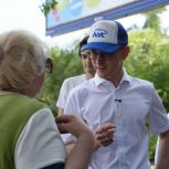 Депутаты «Единой России» взяли на контроль ситуацию с незаконным торговым павильоном