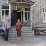 В Бабаево идет масштабная модернизация детского сада № 2