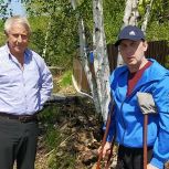 Депутат «Единой России» решил проблему с лечением участника СВО