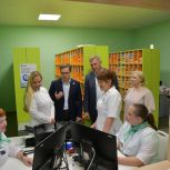 Депутаты Заксобрания оценили комплексный подход к развитию Слободского