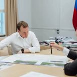 Павел Малков: Готовность нового моста через Оку уже превышает 25%