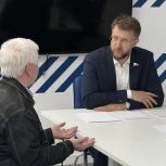 Дмитрий Погорелый провел личный прием граждан в Салехарде: вопросы жилья, поддержки участников СВО и социальных выплат остаются на депутатском контроле