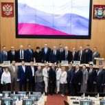 Депутаты Думы Югры подводят итоги работы за пять лет