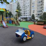 Благоустройство дворов района Фили-Давыдково завершат в конце августа