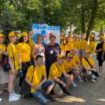 В Самарской области наградили волонтеров, которые спасли в Крыму отдыхающих с инвалидностью