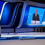 Владимир Путин предложил «пятерку» лидеров федерального списка «Единой России» на выборах в Госдуму