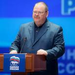 «Единая Россия» выдвинула Олега Мельниченко кандидатом в губернаторы Пензенской области