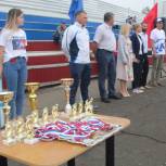 Соревнования по мини-футболу среди детей прошли в Павлоградском районе