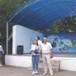 В Кузнецке прошел этноквест