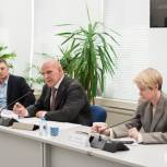 Федеральный оргкомитет утвердил проект списка партии на выборах в Госдуму
