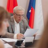 Депутат Госдумы Вячеслав Фетисов провел личный прием граждан