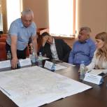 Строительство школ в Краснодаре и развитие его инфраструктуры стали темами выездного совещания профильного комитета ЗСК