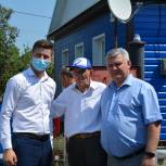 Ветеран Великой Отечественной войны Федор Крейдин отпраздновал 95-летний юбилей