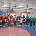 Марьяновские единороссы провели спартакиаду для членов общества инвалидов