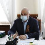 Сергей Цивилев провел прием граждан