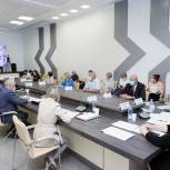 В Пскове обсудили меры повышения качества жизни старшего поколения