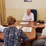 В Кургане обсудили работу «серебряных» волонтёров