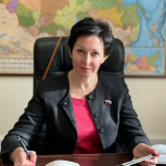 Депутат фракции «Единая Россия» Оксана Бондарь отчиталась перед своими избирателями