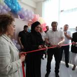 По инициативе «Единой России» в Хасавюрте открылся Реабилитационный центр для особенных детей