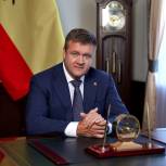 Николай Любимов поздравил медицинских работников