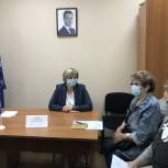Жителям Приволжского района рассказали о социальном проекте для нуждающихся семей