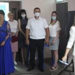 Депутаты Тихорецкого и Тбилисского районов проводят встречи с жителями