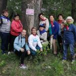 Оренбургские единороссы отметили День эколога