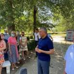Панков: Благоустройство городского пространства в Балаково будет комплексным