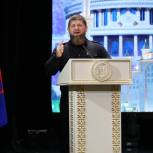«Единая Россия» выдвинула Рамзана Кадырова кандидатом на пост главы Чеченской Республики