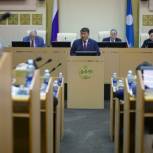 Алексей Еремеев избран председателем парламента Якутии