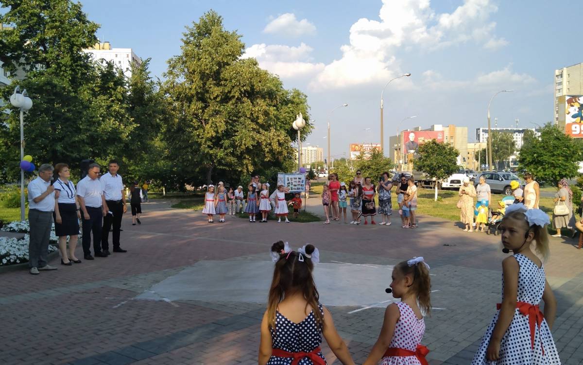 В Набережных Челнах провели День соседа