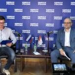 «Единая Россия» в Марий Эл обсудила лучшие муниципальные практики реализации партийных инициатив