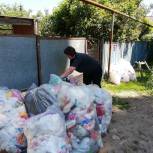 В Красноармейском районе отметили день эколога