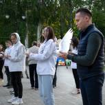 В Перми присоединились к международной акции «Ангелы» в память о безвинно погибших детях Донбасса
