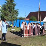 Активисты Увельского района провели праздник «Родная улица» в селе Красносельское