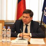 Сергей Кривоносов: Надежды детей мы обязаны оправдать!