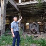 «Единой России» удалось добиться начала работ по ликвидации опасных химических отходов на территории бывшего завода «Фосфор» в Тольятти