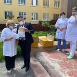 ЕР выполнила программу по модернизации системы здравоохранения и образования