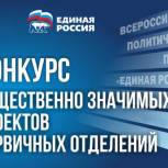 В Башкортостане 20 первичных отделений «Единой России» получили средства на социальные проекты
