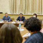 Владимир Нетёсов: Мы будем работать над тем, чтобы создавать условия для отдыха и оздоровления детей